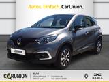 Renault Captur Experience ENERGY TCe 120 ~AHK~ - gebrauchte Renault Captur aus dem Jahr 2017