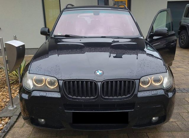 BMW X3 E83 2.0L 2008 2.Hand