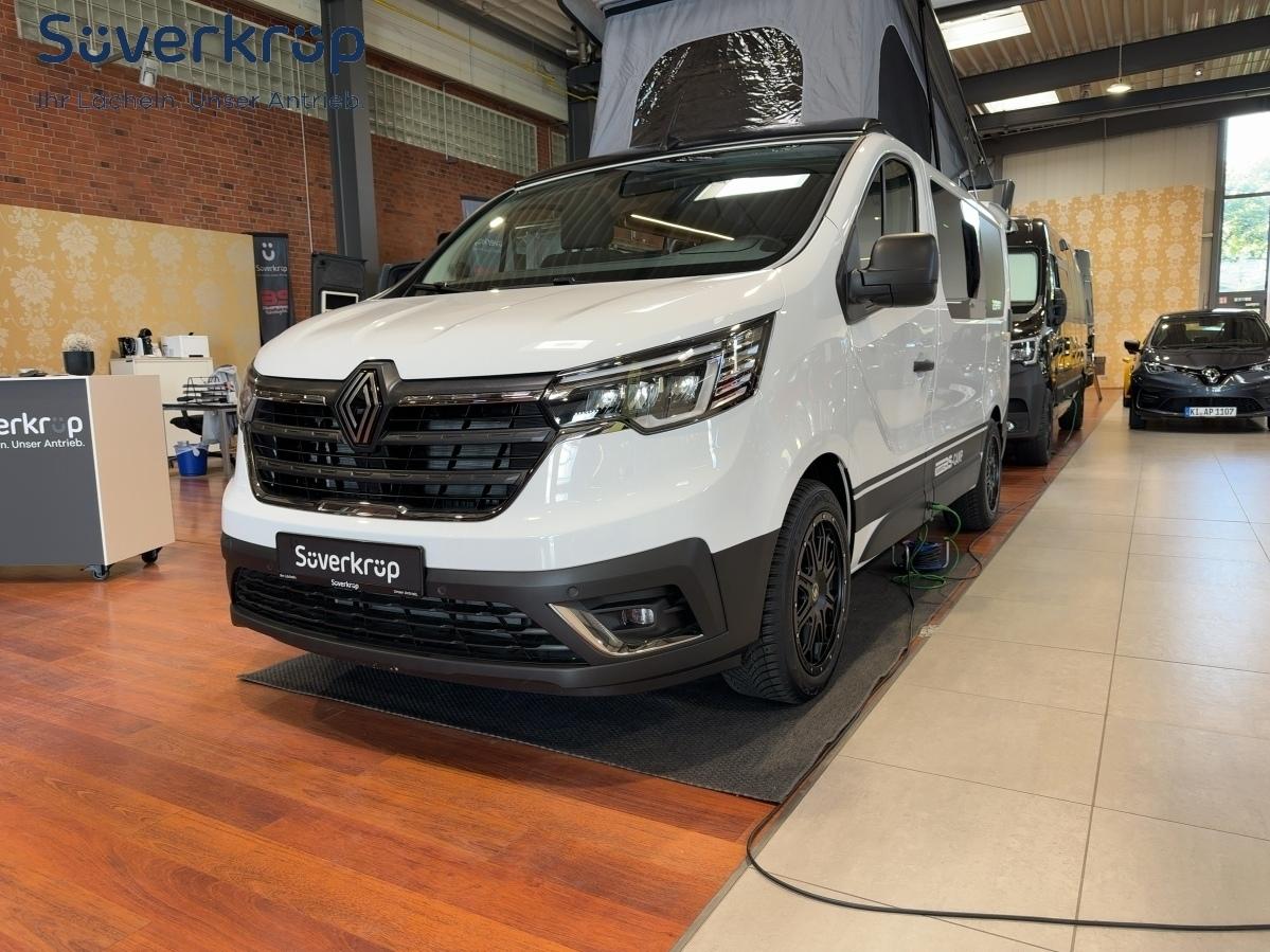 Renault Trafic BS-Camp L1 3,0t Blue dCi 150 EDC MY24