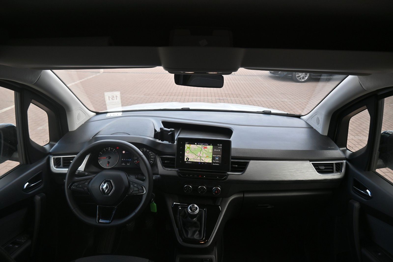 Fahrzeugabbildung Renault Kangoo III Equilibre