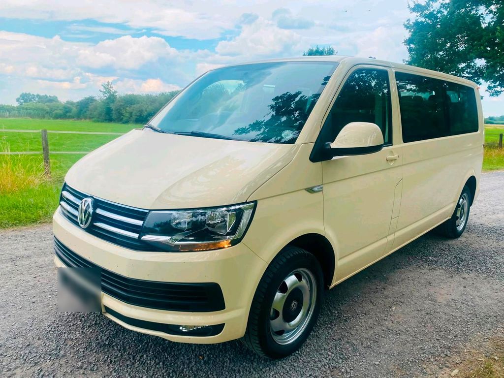 Image of Volkswagen T6 Caravelle
