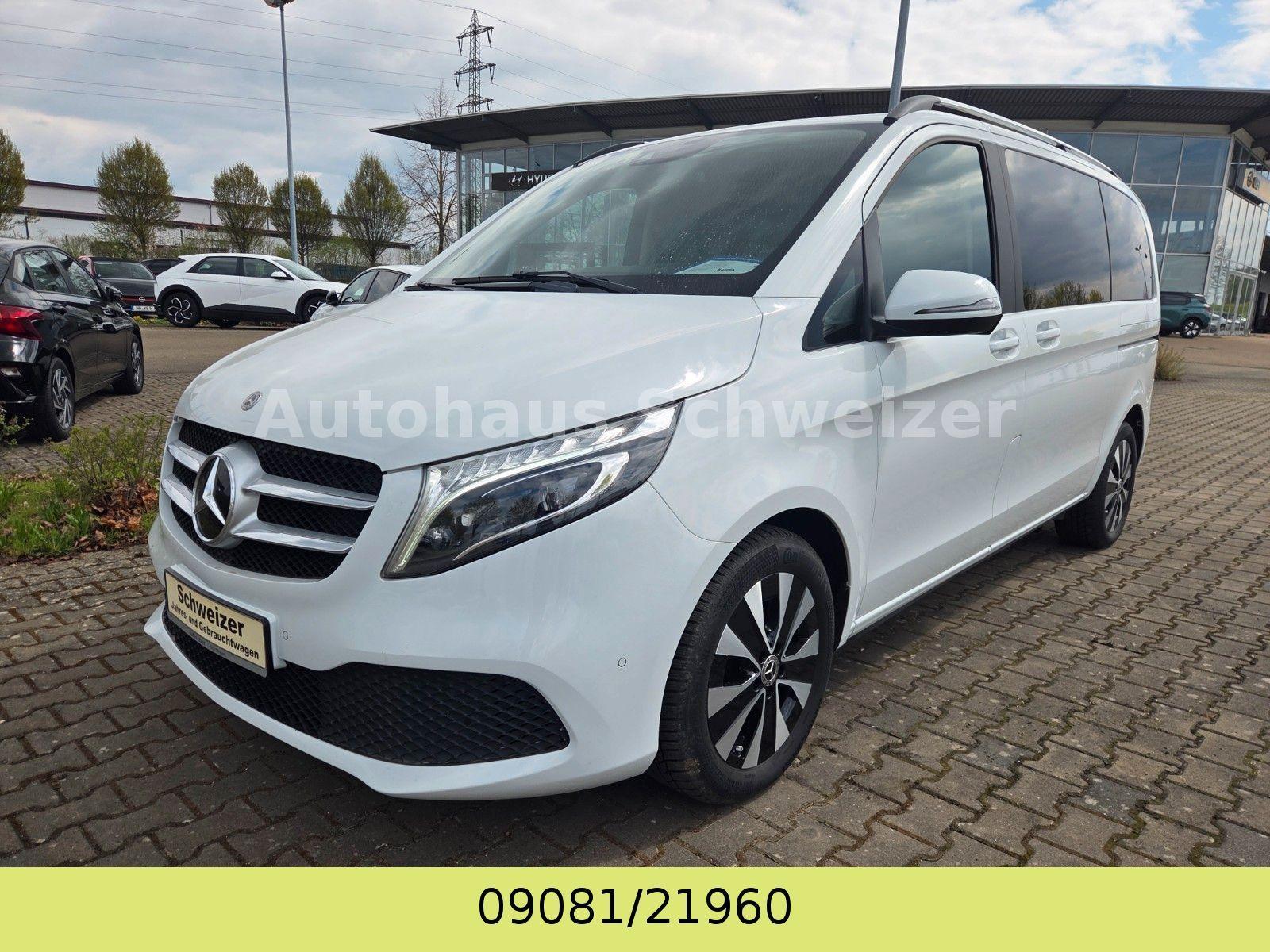 Mercedes-Benz V 250 d