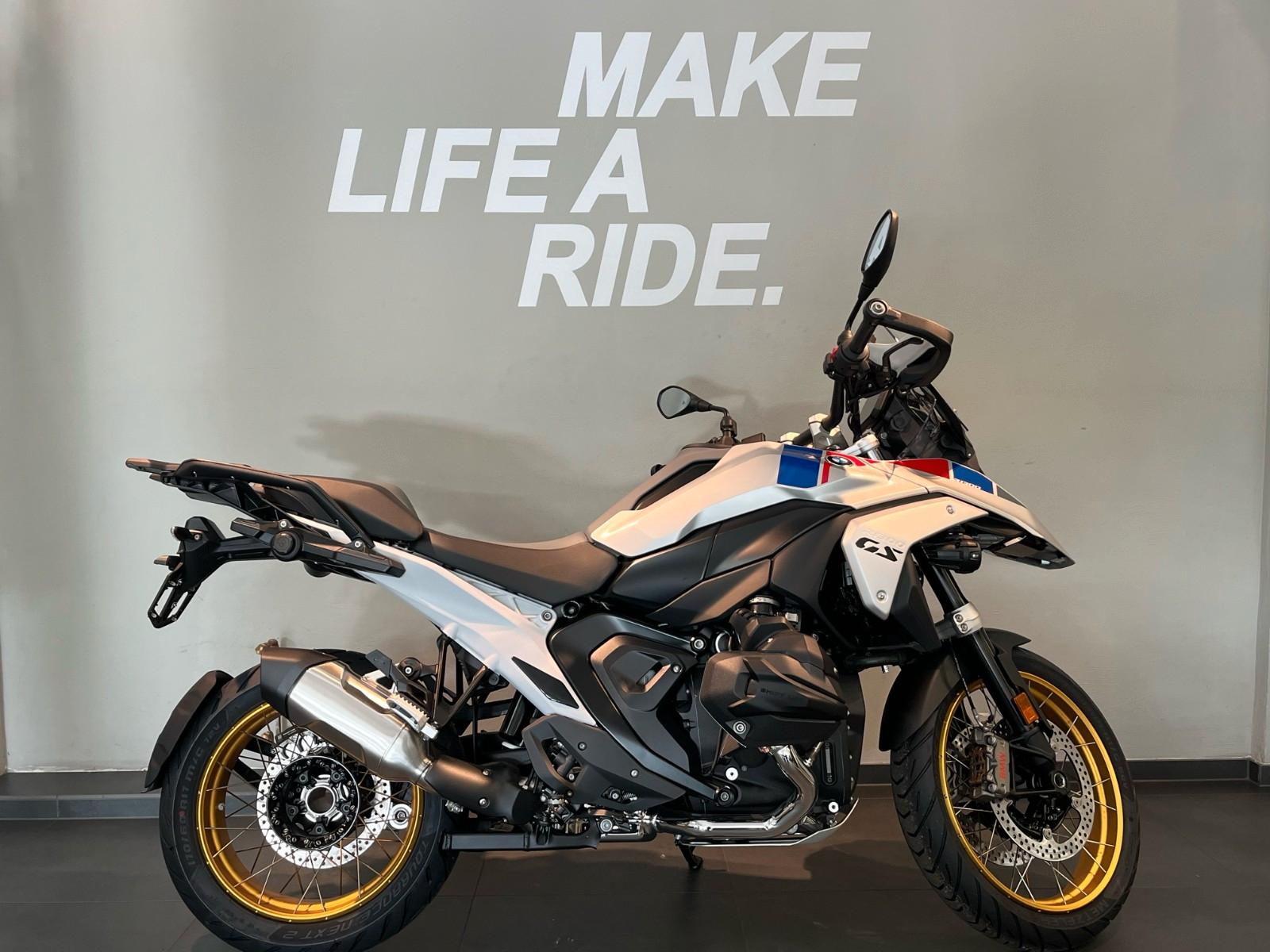 BMW R1300GS "Trophy"