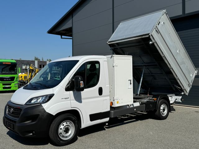 Fiat Ducato Maxi 40 160,Werkzeugbox,3-Seiten-Kipper