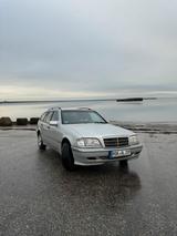 Mercedes-Benz Mercedes C200 W202 - Mercedes-Benz C-Klasse W202 mit Diesel-Antrieb