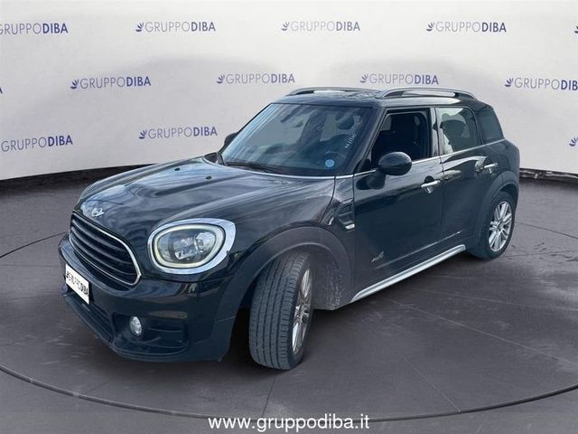 MINI Countryman Mini Diesel Mini 1.6 Cooper D al