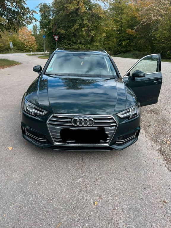 Image of Audi A4
