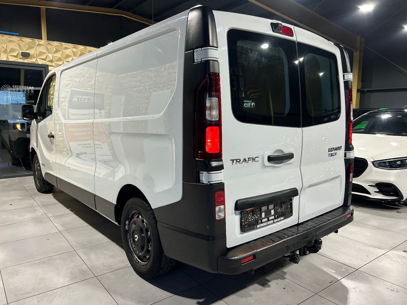 Fahrzeugabbildung Renault Trafic Kasten L2H1 2,9t Komfort/KAMERA/KLIMA/TEM