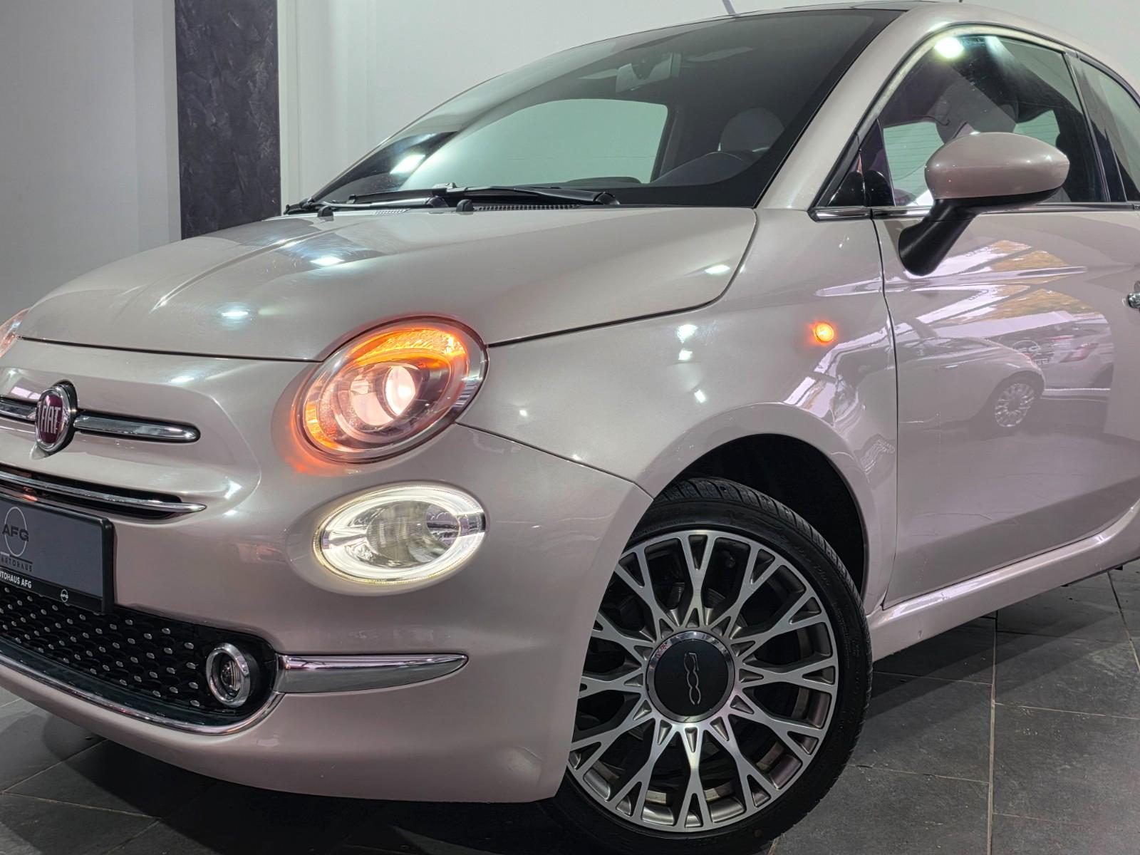 Fiat 500 Star*AUTOMATIK*PANO*SHZ