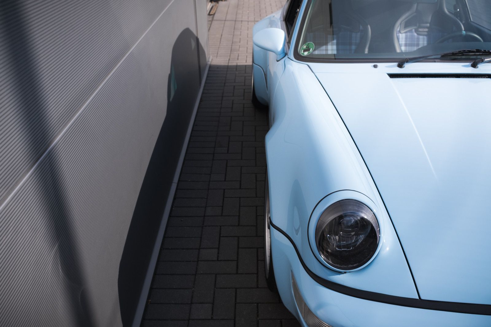 Fahrzeugabbildung Porsche 964 WTL Coupe by APCarDesign - TRAUMAUTO