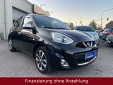 Nissan Micra N-Tec*Automatik*Navi*2.Hand*TÜV 02/2026* - Nissan Micra: Auto