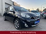 Nissan Micra N-Tec*Automatik*Navi*2.Hand*TÜV 02/2026* - Nissan Micra: N Tec