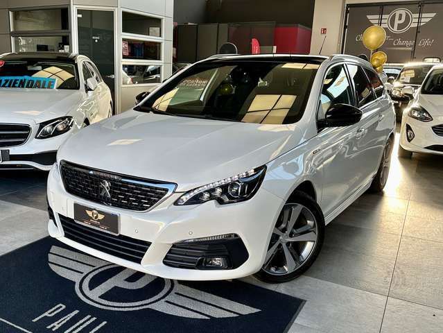 Peugeot 308 1.5 BlueHDi 130CV S&S SW Gt Line