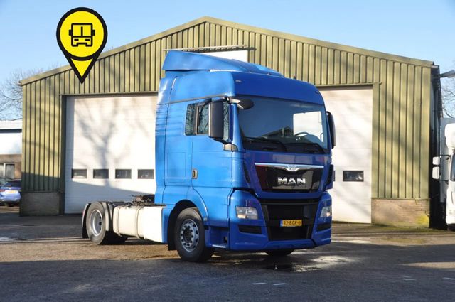 MAN TGX 18.400 XLX 2015. 705133KM. 2x TANK. NL-TRUCK