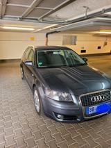 Audi A3 1.8 TFSI S tronic Ambition Sportback Ambition - Audi A3 aus 2007: Sportback