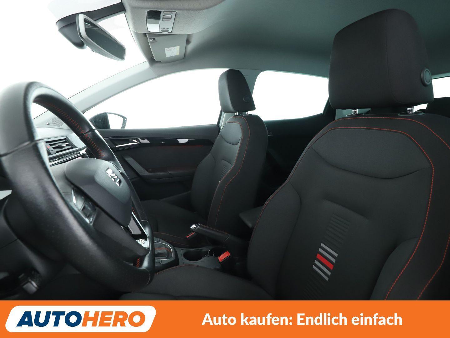 Seat Ibiza 1.0 TSI FR*NAVI*LED*ACC*