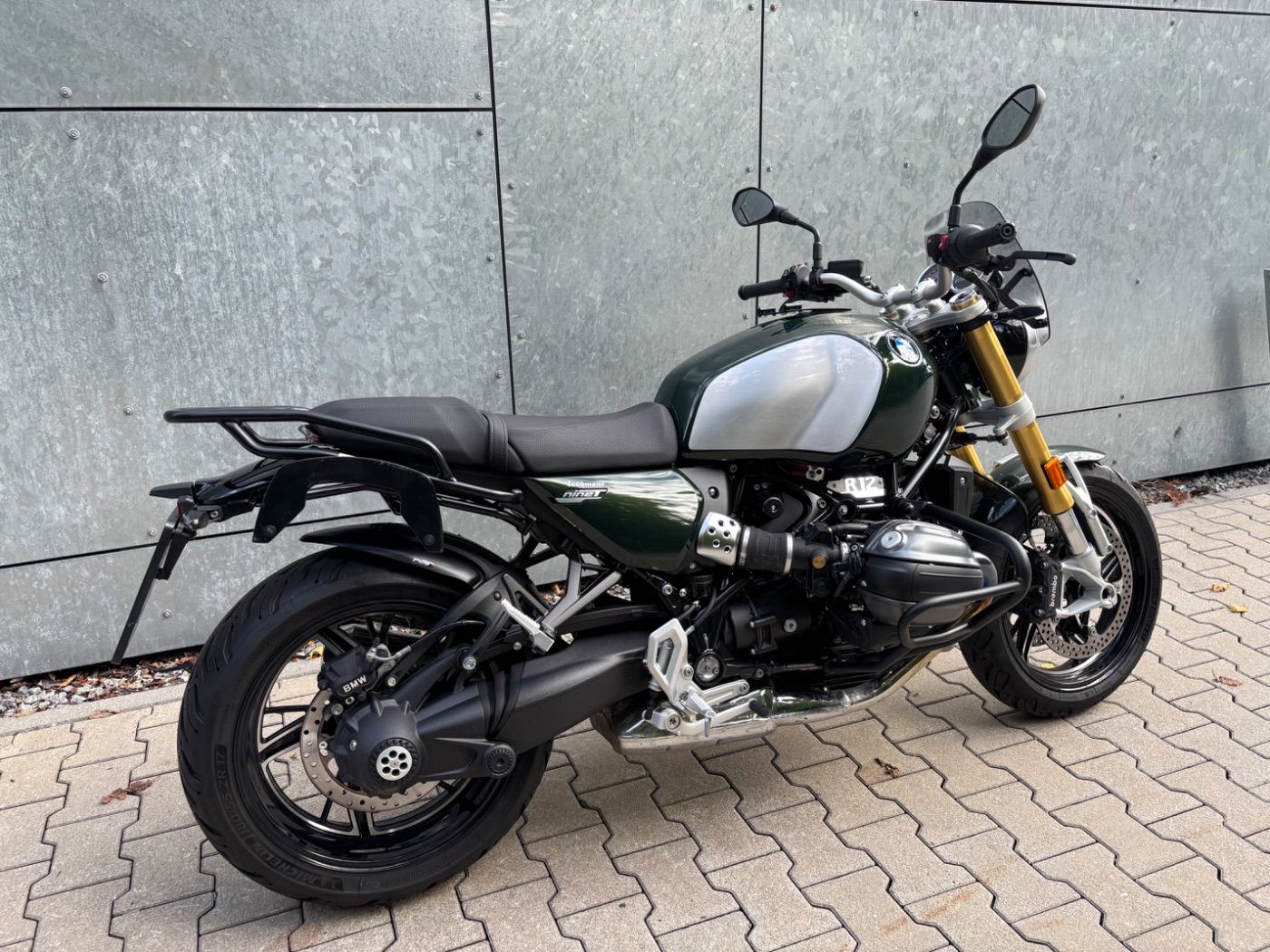 Fahrzeugabbildung BMW R 12 nine T Komfort-Paket