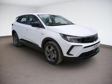 Fotografie 4 des Opel Grandland (X) Grandland GS Navi 360°Kamera LED Allwetterreifen