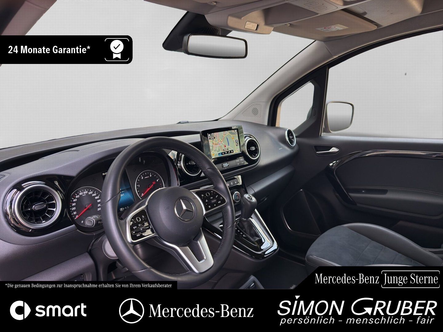 Fahrzeugabbildung Mercedes-Benz T 180 d STYLE Standard LED Navi Kamera DAB