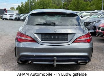 Mercedes CLA Shooting Brake - 3