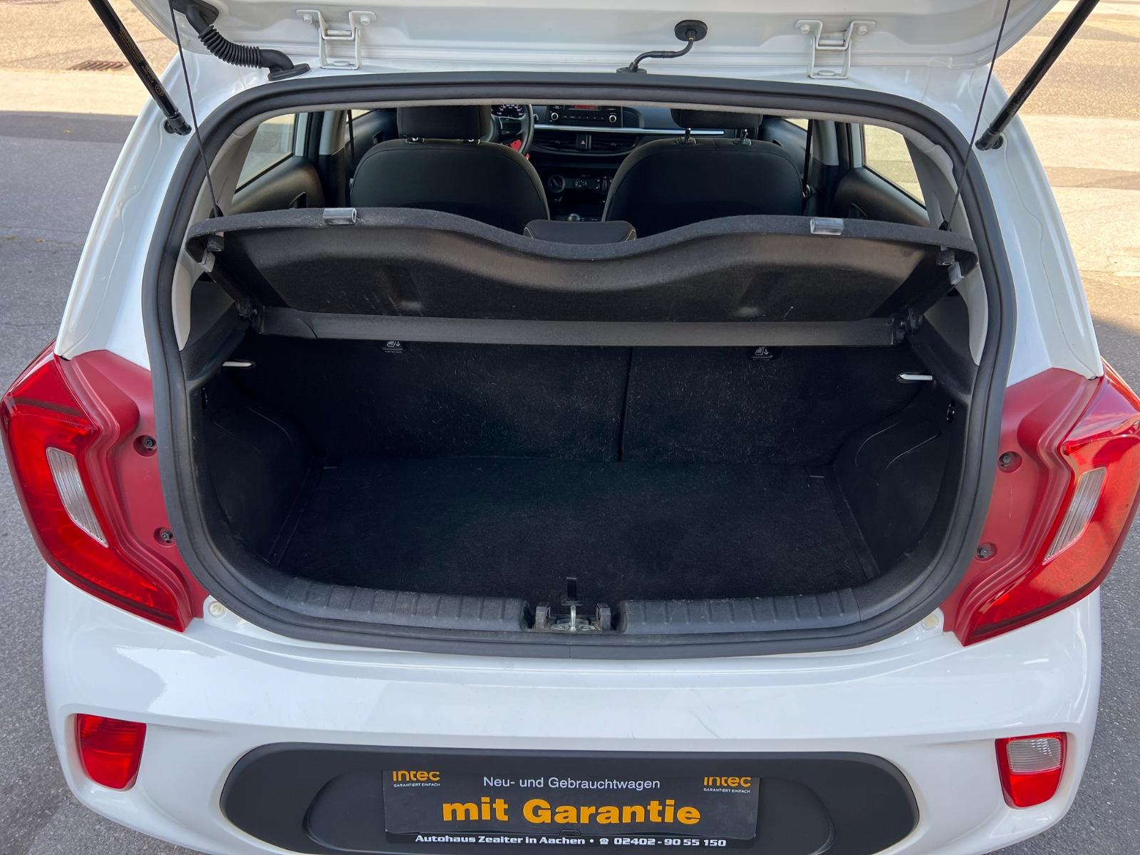 Kia Picanto Edition 7*Klima*Tüv*Inspektion*