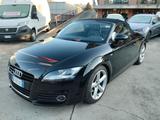 Audi TT Roadster 2.0 TDI quattro S-Line - Audi TT aus 2011: Cabrio