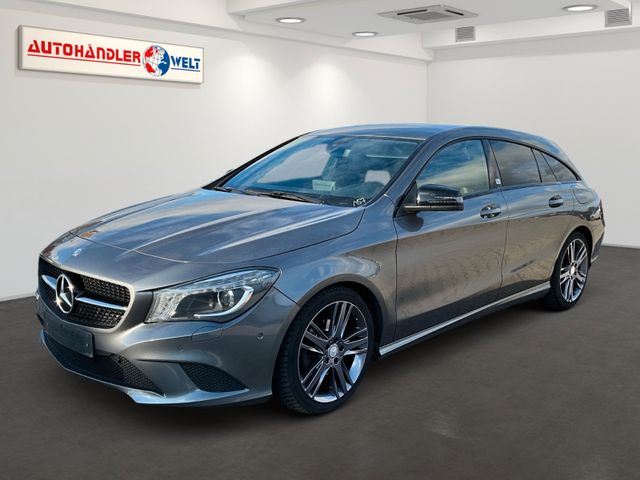 Mercedes-Benz CLA 200 Shooting Brake AMG Line Automatik