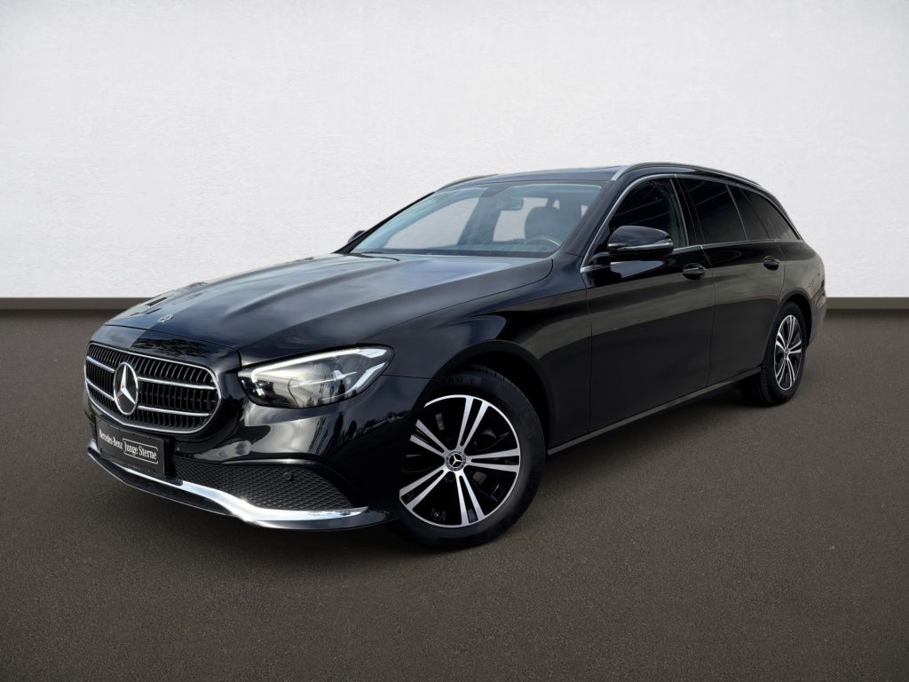 Mercedes-Benz E 200 T-Modell Avantgarde*SHD*LED*RKam*DAB*Leder imagem 2
