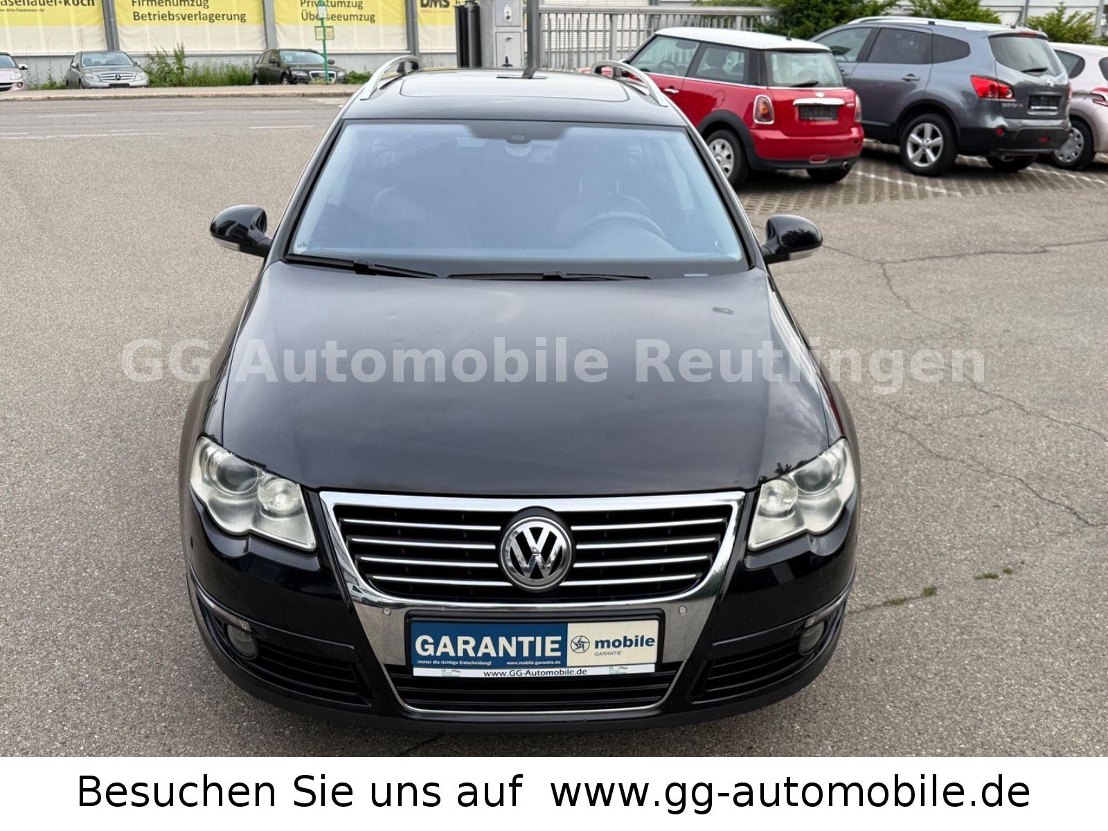 Volkswagen Passat Variant Highline| AUTOMATIK| HU NEU