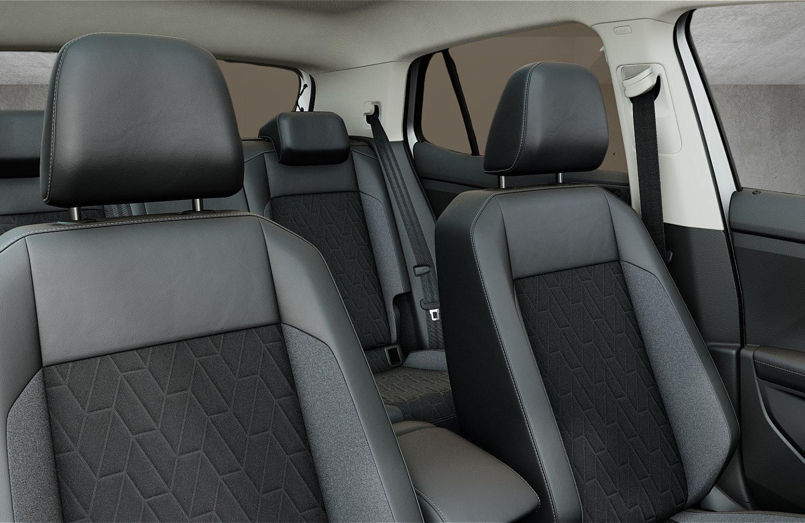 Volkswagen T-Cross ENERGY 1.0 TSI 2xKlima ACC DynLicht LED, миниатюра 9