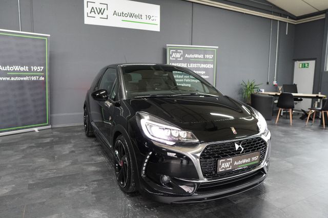 DS Automobiles DS3 Performance*1.HD*NAVI*RFK*Klimatik*Sound*GRA