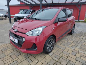 Hyundai i10 1.2 YES! Automatik