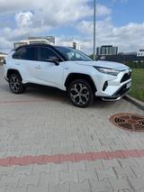 Toyota RAV 4 2.5 Plug-In Hybrid Teamplayer Auto AWD... - Toyota RAV 4 mit Panoramadach