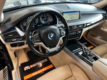 MYAUTOCENTER – Gebraucht- und Jahreswagen mit Werkstattservice in Pfaffenhofen BMW X5 xDrive 30 d *Nightvision*AHK*LED*