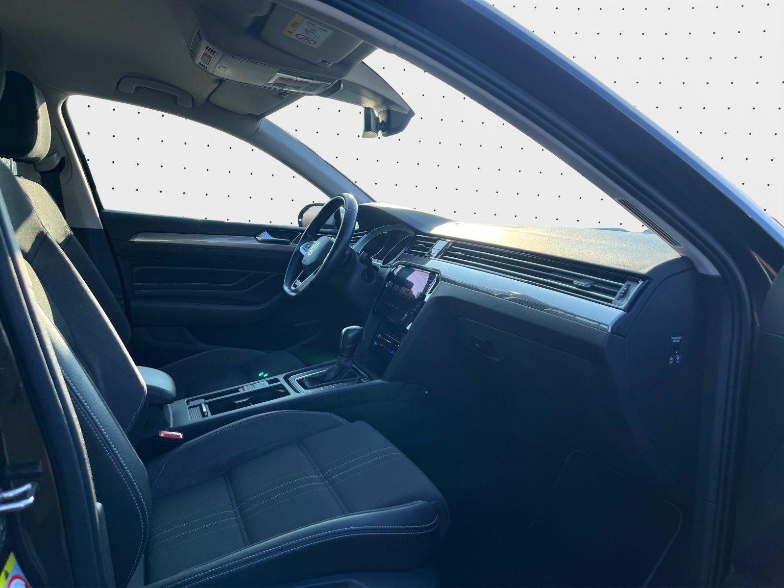 Volkswagen Passat Variant 2.0 TDI 4M*RFK*ACC*AHK*, миниатюра 4