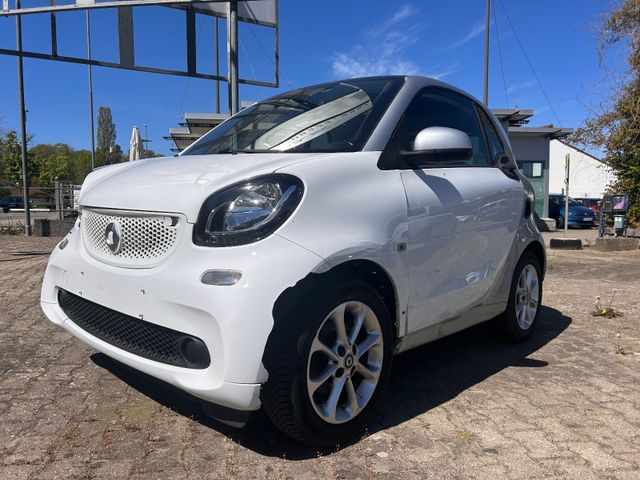 Smart 453 Fortwo coupé 1.0 52kW passion Panorama Klima