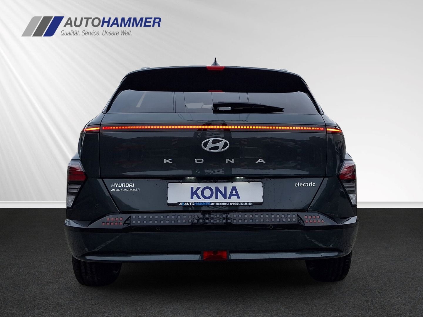 Hyundai KONA Elektro – Bild 3