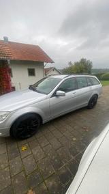 Mercedes-Benz Mercedes Benz 220 CDI W204 - Mercedes-Benz 220 aus 2009