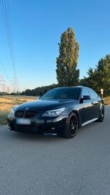BMW Bmw E60 520i LCI - gebrauchte BMW 520 aus dem Jahr 2008