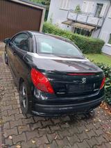 Peugeot 207cc - Peugeot 207 Gebrauchtwagen in Stuttgart