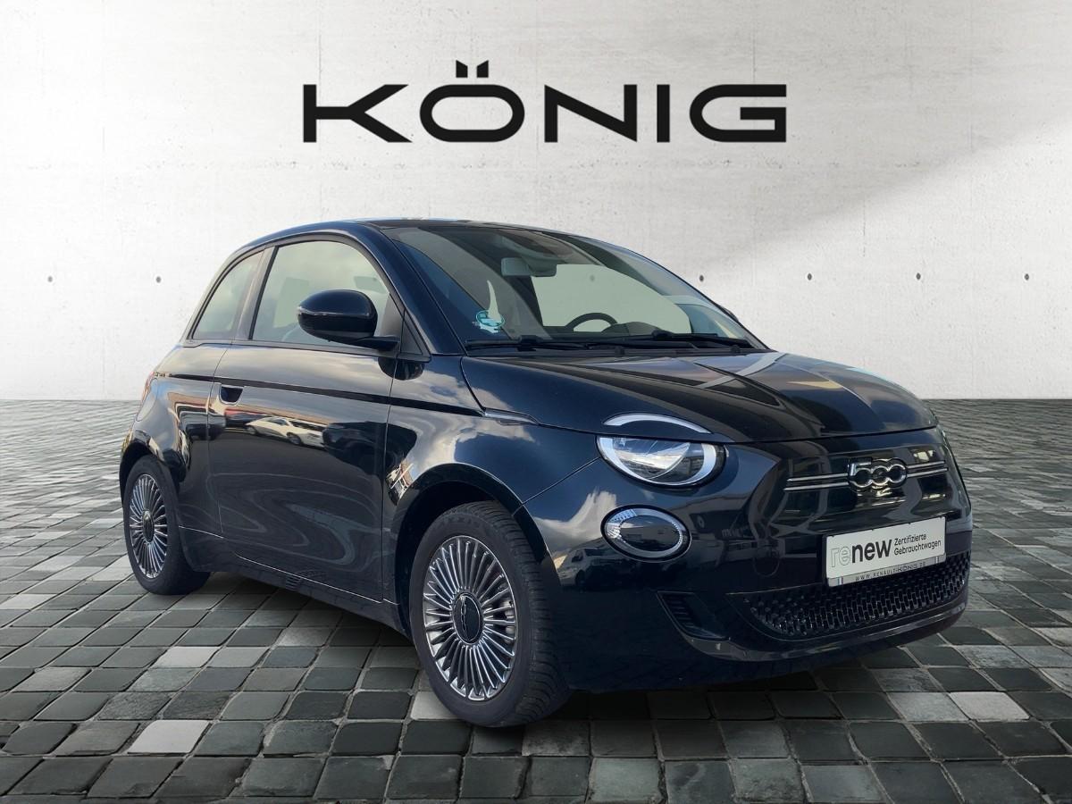 Fiat 500e Icon Limousine, DAB Carplay