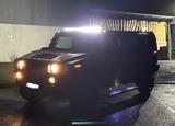 Hummer H2 - elektr. Running Boards - Off Road Lights - Hummer H2 von privat