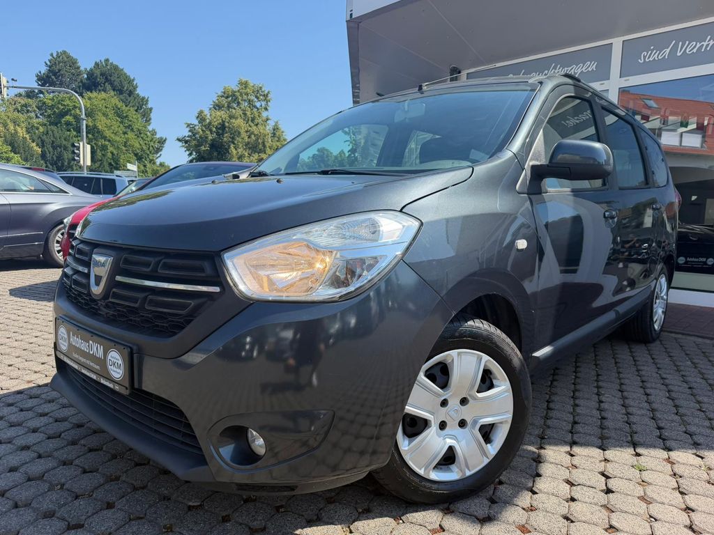 Image of Dacia Lodgy