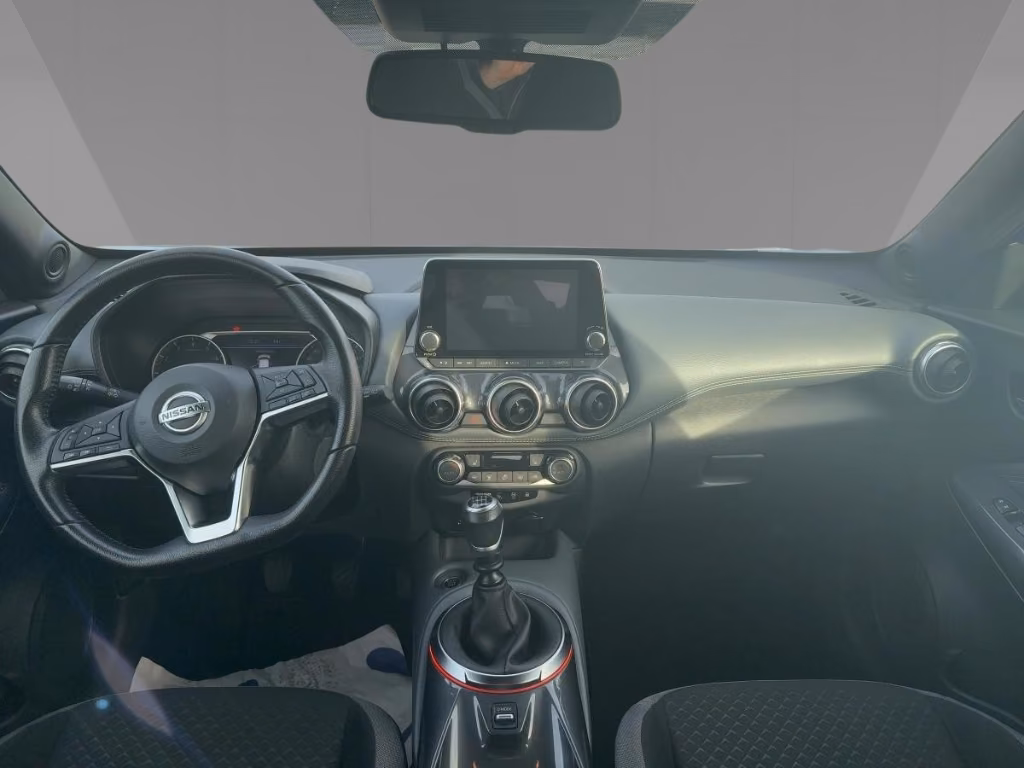 Nissan Juke N-Connecta LED/Navi/Sitzheizung/Kamera/Klim