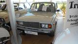 Lada 2107 1,5 4-Gang,beh.Heckscheibe, innen Grau - Lada Gebrauchtwagen von 1990