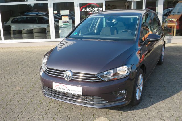 Volkswagen Golf Sportsvan Lounge SITZH. GJ-REIFEN PDC GRA