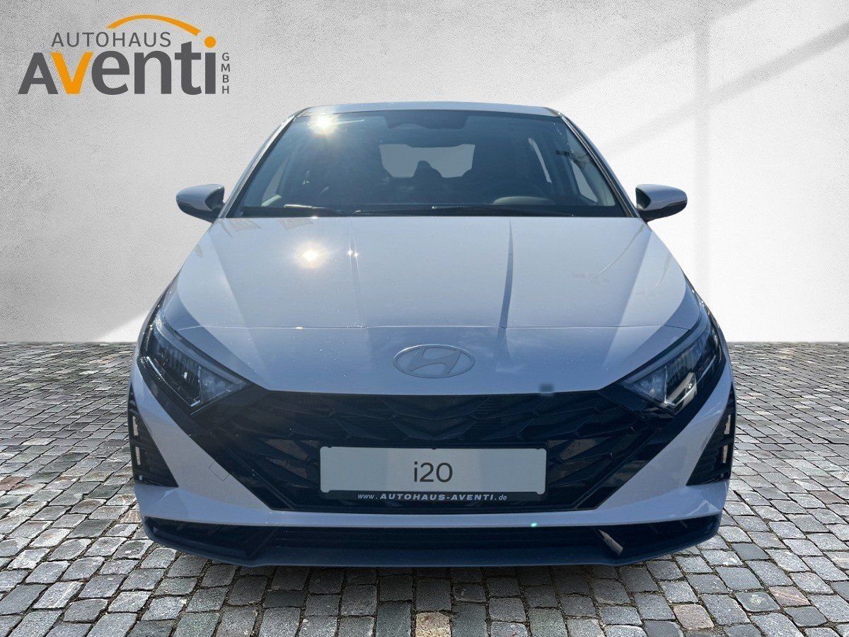 Hyundai i20 - Bild 3