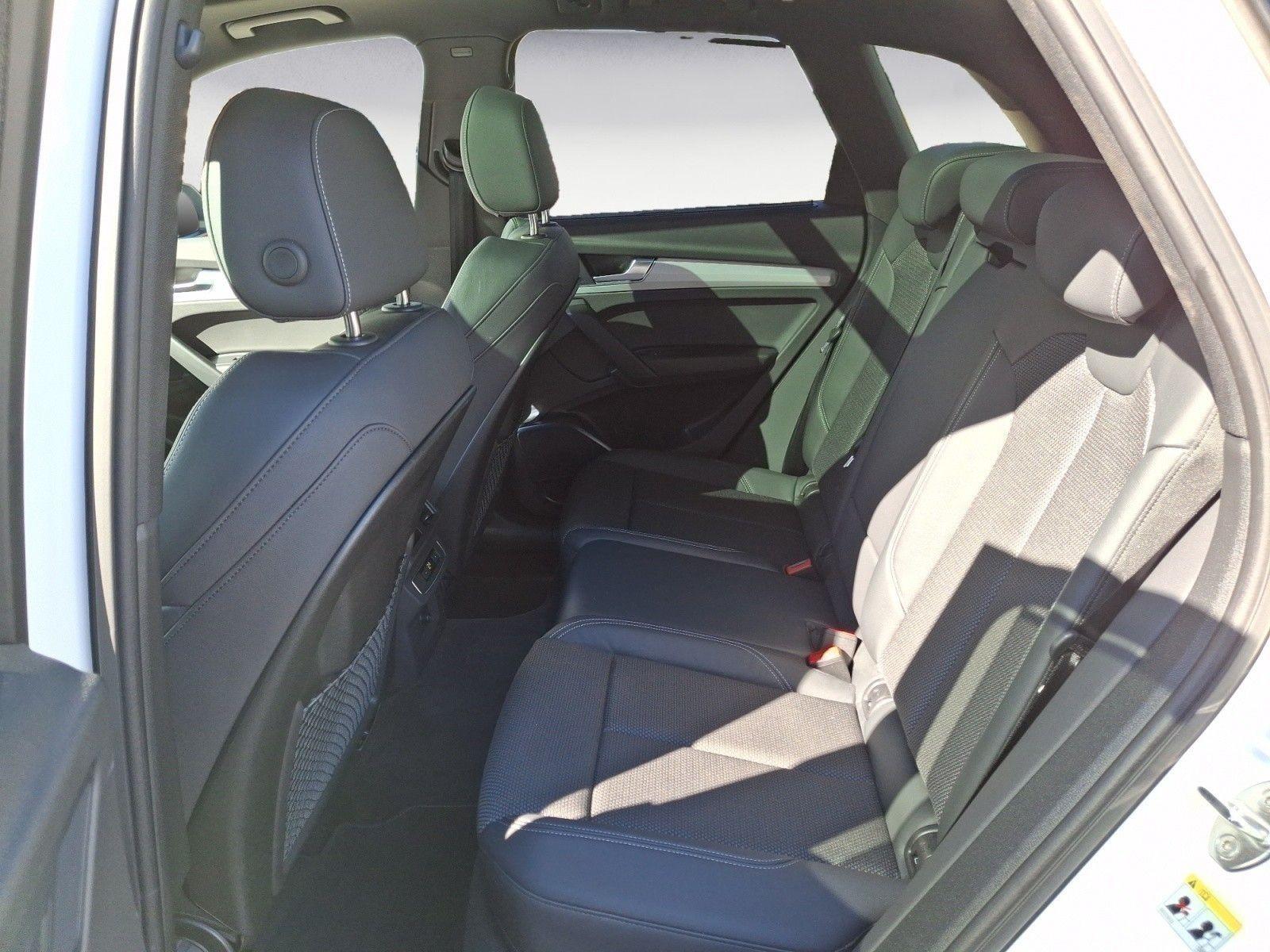Audi Q5 40 TFSI quattro S tronic S line Optik PanoDac
