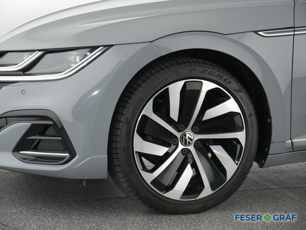 Volkswagen Arteon SB R-Line 2.0 TSI DSG Navi AHK Kamera LED, миниатюра 13