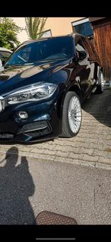 BMW x5 m50 d bitte lesen mit standheizung - BMW X5 M50 aus 2015